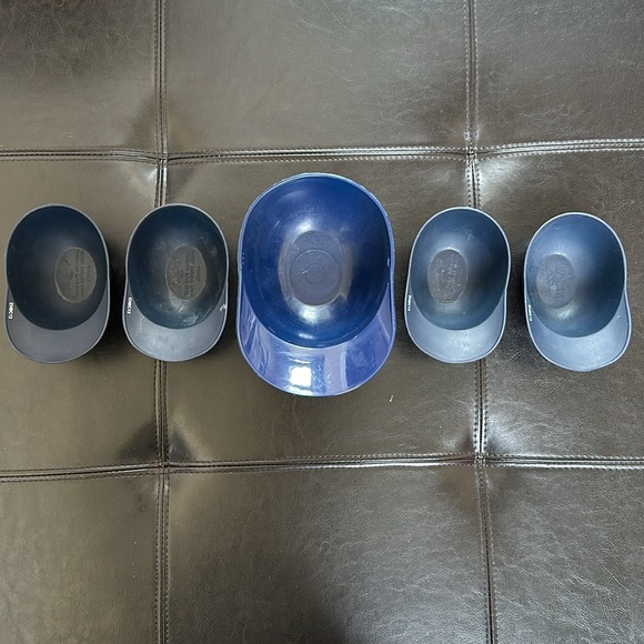 NY Yankees ice cream/snack cup/bowl hats - Picture 4 of 16